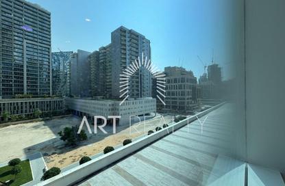 Office Space - Studio - 1 for rent in Tamani Art Tower - Business Bay - Dubai