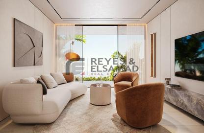 Apartment - 2 - 3 for sale in Trussardi Residences Phase II Tower A - Trussardi Residences Phase II - Trussardi Residences - Al Furjan - Dubai