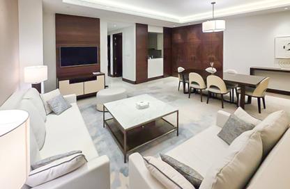 Apartment - 2 - 3 for rent in The Address Sky View Tower 1 - The Address Sky View Towers - Downtown Dubai - Dubai Apartment - 2 - 3 for rent in The Address Sky View Tower 1 - The Address Sky View Towers - Downtown Dubai - Dubai