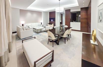 Apartment - 2 - 3 for rent in The Address Sky View Tower 1 - The Address Sky View Towers - Downtown Dubai - Dubai Apartment - 2 - 3 for rent in The Address Sky View Tower 1 - The Address Sky View Towers - Downtown Dubai - Dubai
