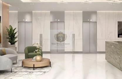 Apartment - Studio - 1 Bathroom for sale in Azizi Aryan - Downtown Jebel Ali - Dubai