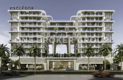 شقة - غرفة نوم - 1 حمام للبيع في مساكن آرتهاوس - جزيرة المرجان - رأس الخيمة