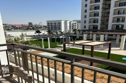Apartment - 2 Bedrooms - 3 Bathrooms for rent in Views G - Yas Golf Collection - Yas Island - Abu Dhabi