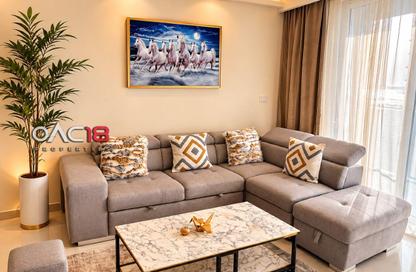 Apartment - 1 Bedroom - 2 Bathrooms for rent in Beach Mansion Tower 1 - Beach Mansion - Emaar Beachfront - Dubai Harbour - Dubai Apartment - 1 Bedroom - 2 Bathrooms for rent in Beach Mansion Tower 1 - Beach Mansion - Emaar Beachfront - Dubai Harbour - Dubai