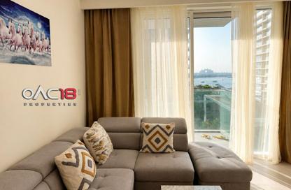Apartment - 1 Bedroom - 2 Bathrooms for rent in Beach Mansion Tower 1 - Beach Mansion - Emaar Beachfront - Dubai Harbour - Dubai