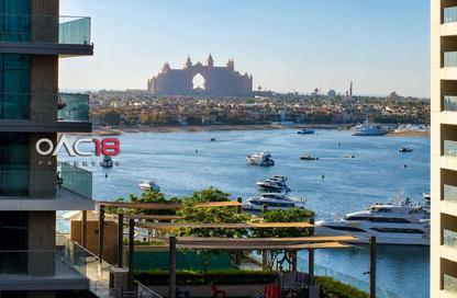 Apartment - 1 Bedroom - 2 Bathrooms for rent in Beach Mansion Tower 1 - Beach Mansion - Emaar Beachfront - Dubai Harbour - Dubai