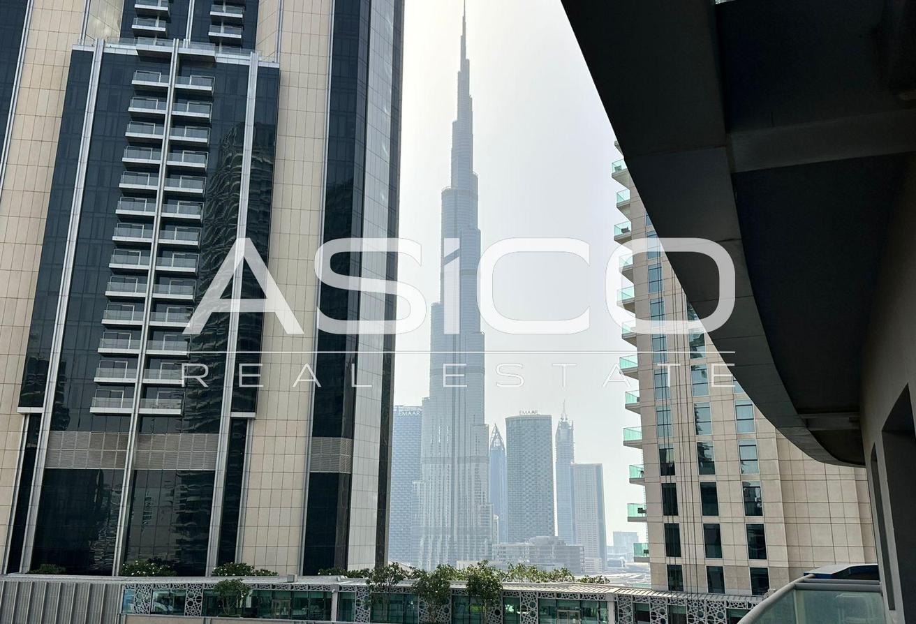 Luxury Furnished 2BR | Downtown | Dubai Mall photo 12