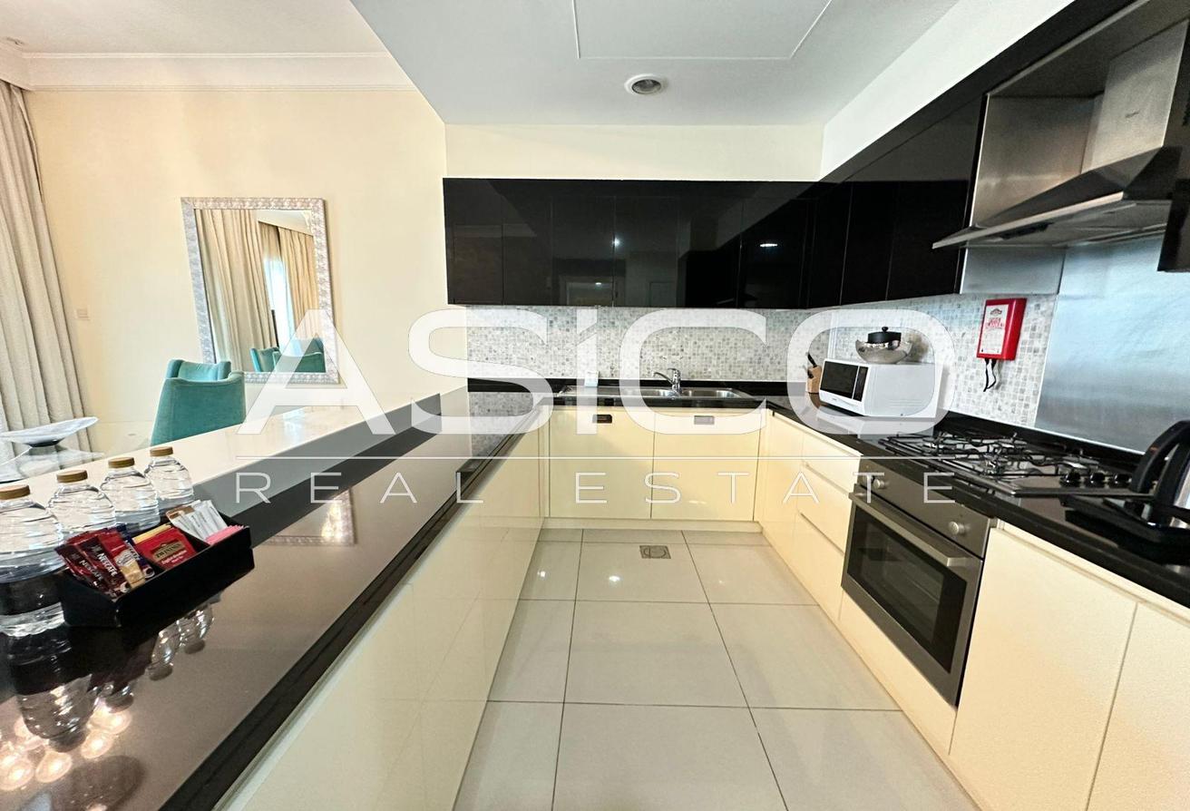 Luxury Furnished 2BR | Downtown | Dubai Mall photo 9