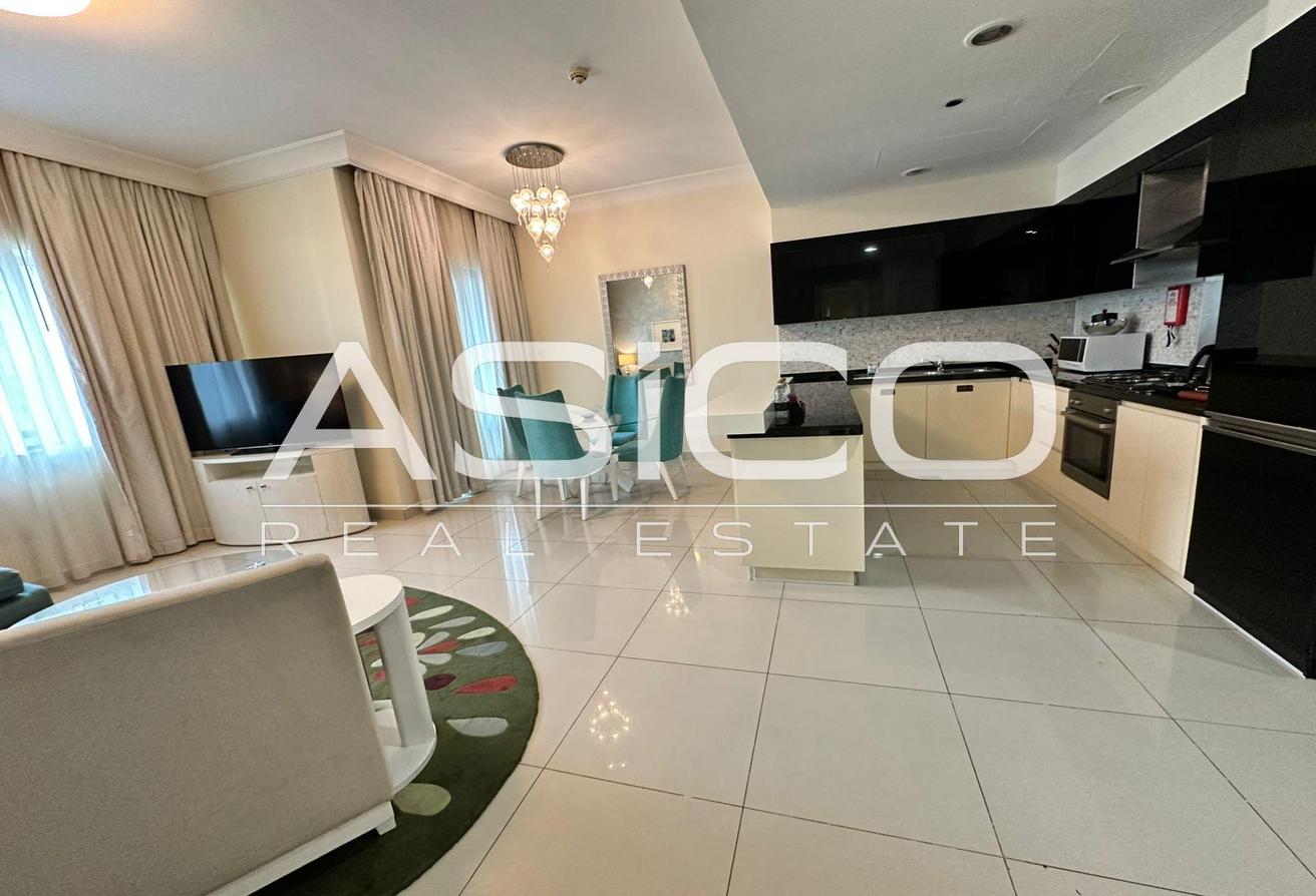 Luxury Furnished 2BR | Downtown | Dubai Mall photo 7