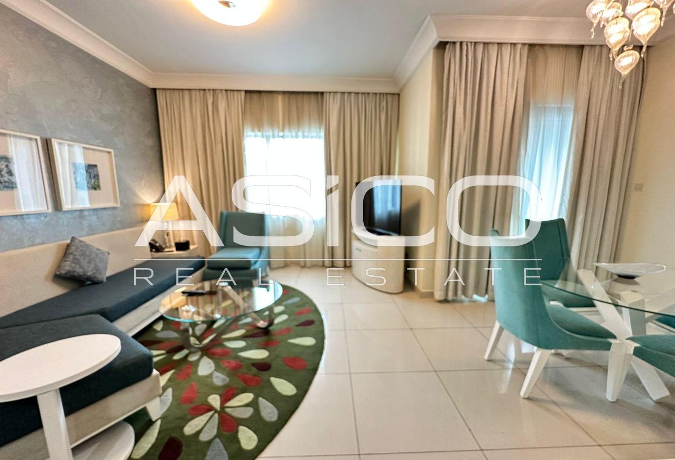 Luxury Furnished 2BR | Downtown | Dubai Mall photo 8