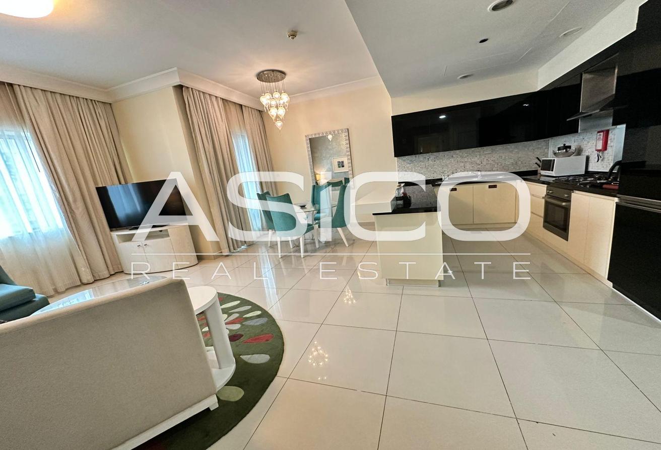 Luxury Furnished 2BR | Downtown | Dubai Mall photo 10