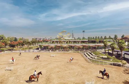 تاون هاوس - 4 غرف نوم - 6 حمامات للبيع في مدينة الشارقة المستدامة - الشارقة