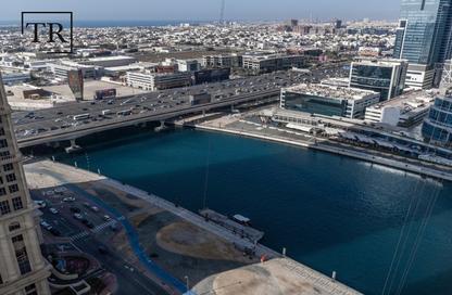 Apartment - 2 - 3 for rent in Noura Tower - Al Habtoor City - Business Bay - Dubai