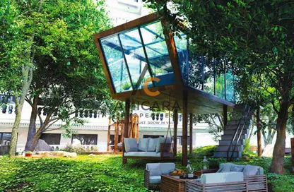 شقة - غرفة نوم - 2 حمامات للبيع في فينشيتوري فولير - ارجان - دبي