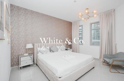 Apartment - 2 - 2 for rent in Marina Wharf 1 - Marina Wharf - Dubai Marina - Dubai