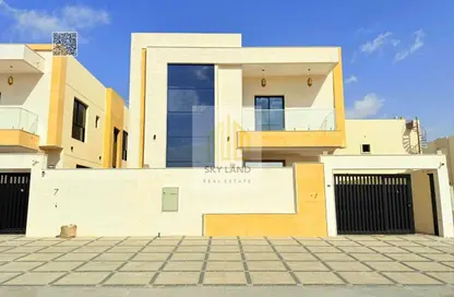 Villa - 5 Bedrooms - 7 Bathrooms for sale in Al Zaheya Gardens - Al Zahya - Ajman