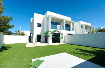 Villa - 2 Bedrooms - 3 Bathrooms for sale in The Cedars - Yas Acres - Yas Island - Abu Dhabi