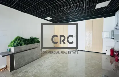 Office Space - Studio - 2 Bathrooms for rent in Bay Square Building 13 - Bay Square - Business Bay - Dubai