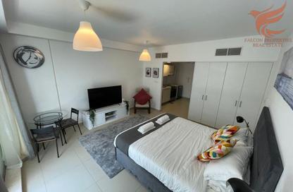 Apartment - Studio - 1 Bathroom for sale in Pacific Samoa - Pacific - Al Marjan Island - Ras Al Khaimah