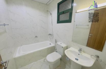 Apartment - 1 Bedroom - 2 Bathrooms for rent in Geepas Building 3 - Al Rashidiya 2 - Al Rashidiya - Ajman