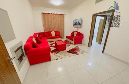 Apartment - 1 Bedroom - 2 Bathrooms for rent in Geepas Building 3 - Al Rashidiya 2 - Al Rashidiya - Ajman