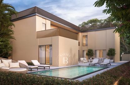 Villa - 4 - 5 for sale in Sobha Elwood - Dubai