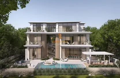 Villa - 7 Bedrooms - 7 Bathrooms for sale in Karl Lagerfeld Villas - District 11 - Mohammed Bin Rashid City - Dubai