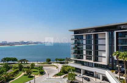 Apartment - 1 Bedroom - 2 Bathrooms for rent in Bluewaters Residences Building 6 - Bluewaters Residences - Bluewaters - Dubai