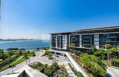 Apartment - 1 Bedroom - 2 Bathrooms for rent in Bluewaters Residences Building 6 - Bluewaters Residences - Bluewaters - Dubai
