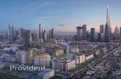 شقة - غرفة نوم - 1 حمام للبيع في زعتر في سنترال بارك - سنترال بارك في سيتي ووك - سيتي ووك - دبي