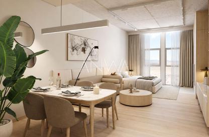 Apartment - Studio - 1 Bathroom for rent in MAG 330 - City of Arabia - Dubai