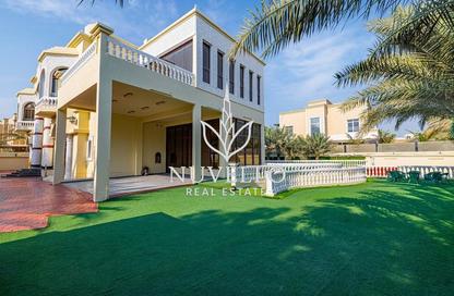 Villa - 7 - 7+ for rent in Sector E - Emirates Hills - Dubai