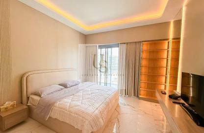 Apartment - Studio - 1 Bathroom for rent in Azizi Riviera 61 - Azizi Riviera - Meydan One - Meydan - Dubai Apartment - Studio - 1 Bathroom for rent in Azizi Riviera 61 - Azizi Riviera - Meydan One - Meydan - Dubai