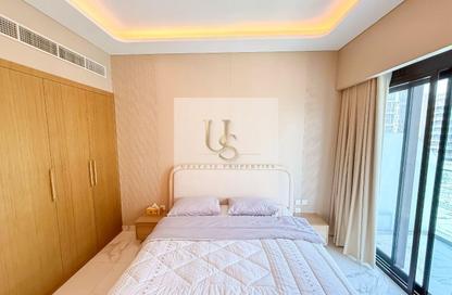 Apartment - Studio - 1 Bathroom for rent in Azizi Riviera 61 - Azizi Riviera - Meydan One - Meydan - Dubai Apartment - Studio - 1 Bathroom for rent in Azizi Riviera 61 - Azizi Riviera - Meydan One - Meydan - Dubai