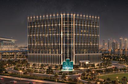 Apartment - Studio - 1 for sale in Binghatti Starfall - Al Jaddaf - Dubai Apartment - Studio - 1 for sale in Binghatti Starfall - Al Jaddaf - Dubai