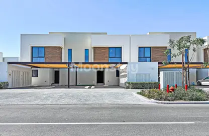 Townhouse - 3 Bedrooms - 4 Bathrooms for rent in Noya Viva - Noya - Yas Island - Abu Dhabi
