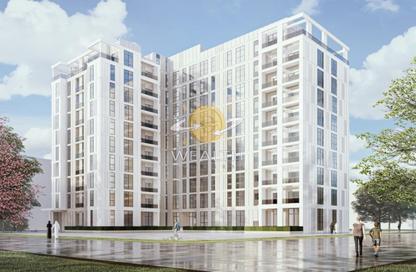 Apartment - 2 Bedrooms - 2 Bathrooms for sale in Souks Residential - Al Mamsha - Muwaileh - Sharjah