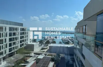 شقة - 3 غرف نوم - 4 حمامات للايجار في قرية الحد - جزيرة السعديات - أبوظبي