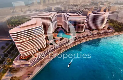 Apartment - 2 Bedrooms - 3 Bathrooms for sale in Sea La Vie - Yas Bay - Yas Island - Abu Dhabi