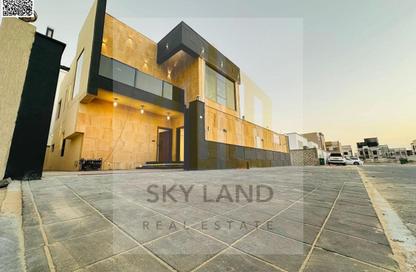Villa - 5 - 7 for sale in Al Zaheya Gardens - Al Zahya - Ajman