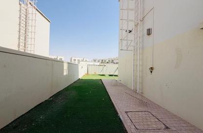 Villa - 3 - 4 for rent in Barashi - Al Badie - Sharjah