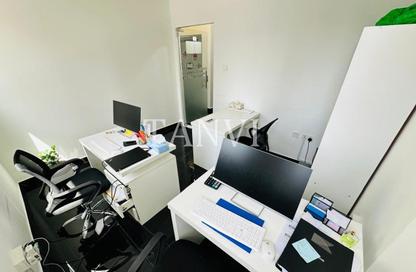 Office Space - Studio - 1 Bathroom for rent in Horizone Building - Port Saeed - Deira - Dubai