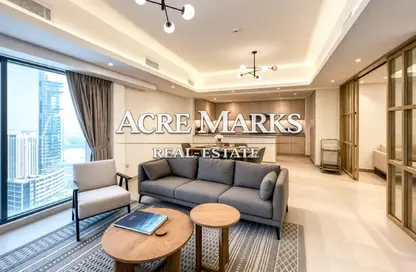 Apartment - 2 Bedrooms - 3 Bathrooms for rent in Orra The Embankment - Jumeirah Lake Towers - Dubai