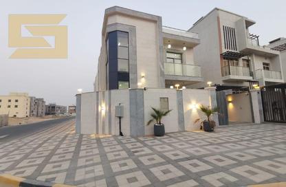 Villa - 5 - 7 for sale in Al Zaheya Gardens - Al Zahya - Ajman