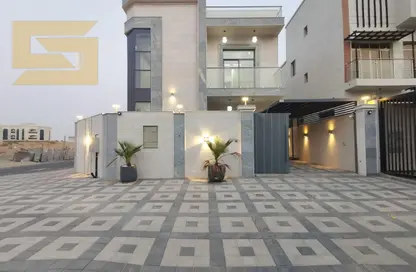Villa - 5 Bedrooms - 7 Bathrooms for sale in Al Zaheya Gardens - Al Zahya - Ajman