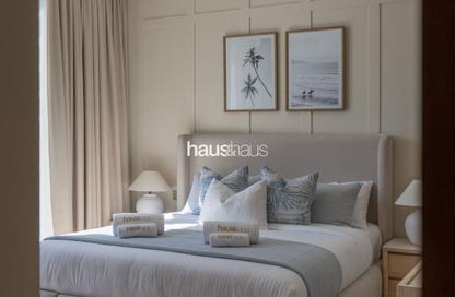 Apartment - 1 - 1 for rent in Palace Beach Residence Tower 1 - Palace Beach Residence - Emaar Beachfront - Dubai Harbour - Dubai Apartment - 1 - 1 for rent in Palace Beach Residence Tower 1 - Palace Beach Residence - Emaar Beachfront - Dubai Harbour - Dubai