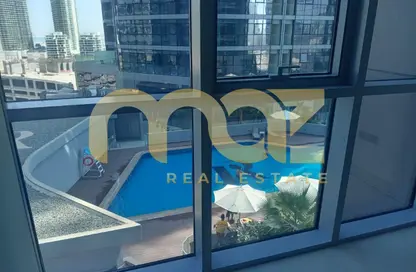 Apartment - 1 Bedroom - 1 Bathroom for rent in Radiant Square - City Of Lights - Al Reem Island - Abu Dhabi