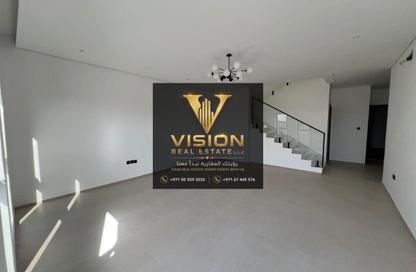 Villa - 4 Bedrooms - 4 Bathrooms for sale in Basatin Al Serra - Al Serra Residential Area - Umm Al Quwain
