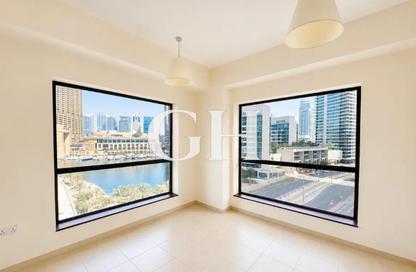 Apartment - 1 - 2 for rent in Bahar 6 - Bahar - Jumeirah Beach Residence - Dubai