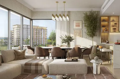 Apartment - 2 Bedrooms - 3 Bathrooms for sale in Golf Meadow - EMAAR South - Dubai South (Dubai World Central) - Dubai Apartment - 2 Bedrooms - 3 Bathrooms for sale in Golf Meadow - EMAAR South - Dubai South (Dubai World Central) - Dubai